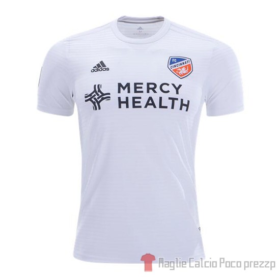 Thailandia Maglia FC Cincinnati Away 2019 - Clicca l'immagine per chiudere